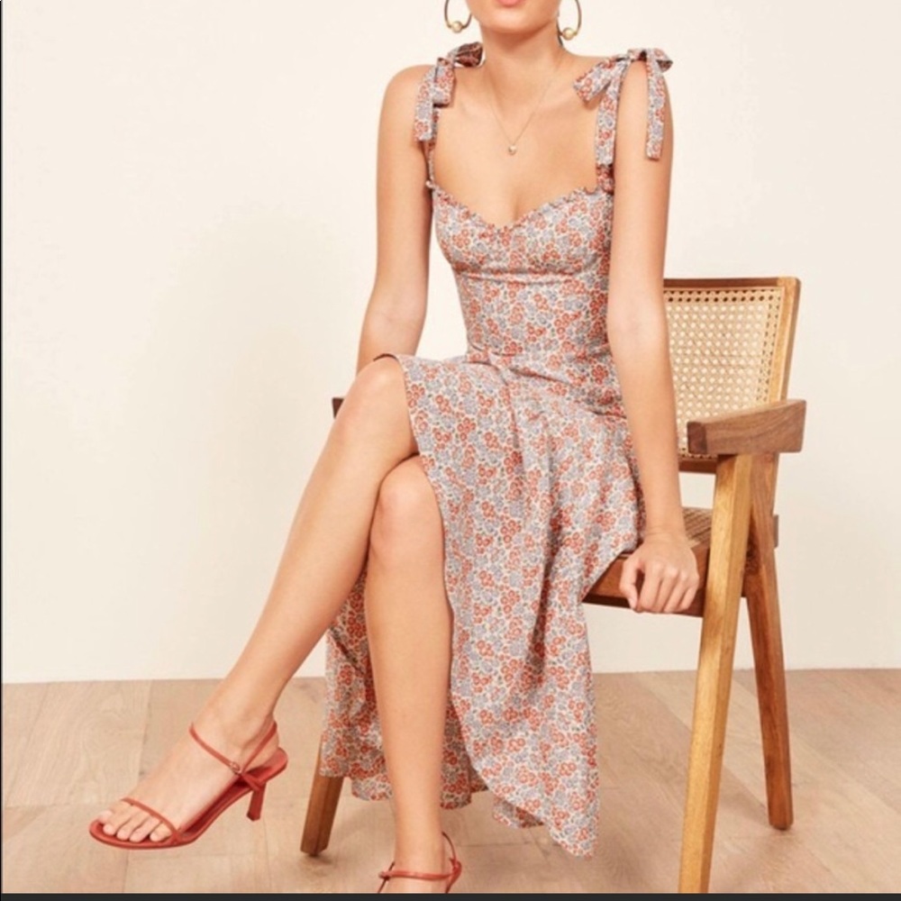 Reformation Nikita dress, size 4